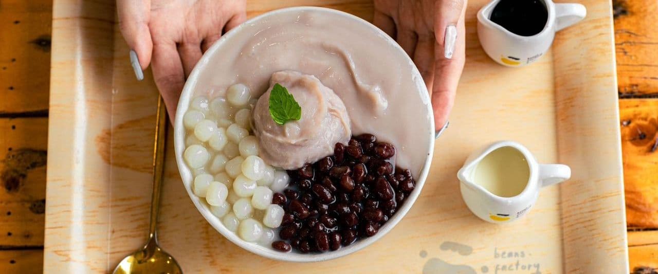 Beans.Factory - Beancurd & Dessert @ Kovan City